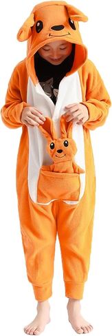 Kids Onesie Pajamas Animal Halloween Costume Christmas Costume in Saudi Arabia