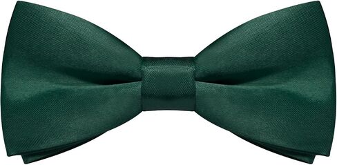 ربطات عنق للأولاد مربوطة مسبقًا ربطة عنق للأولاد قابلة للتعديل ربطة عنق للأطفال بلون سادة للتخرج/الحفلة/المدرسة/غير رسمية in Kuwait