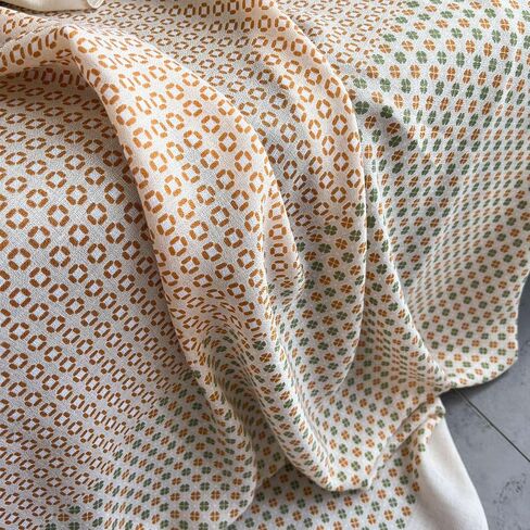 JERLA Women's Scarves Lady Light Soft Fashion Solid Scarf Wrap Shawl plaid scarf in Kuwait