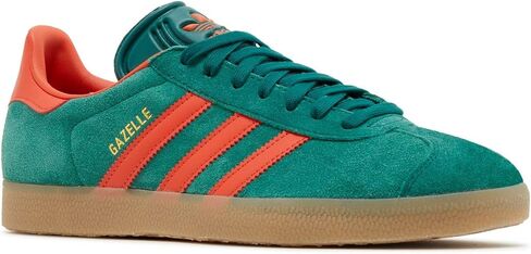 adidas Gazelle Indoor Shoes Men's, Black, Size 7 in Saudi Arabia