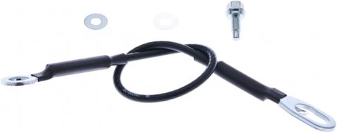 APA Replacement Tailgate Cable 18'' with Hardware for 2004-2015 Titan Truck Pair of 2 in Saudi Arabia