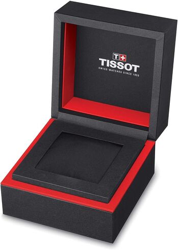 Tissot Men's Supersport Chro Qua 316L Stainless Steel case Swiss Quartz in Saudi Arabia