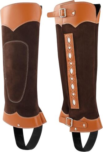 Costume Boot Cover for Men Women Medieval Renaissance Boot Covers Leg Covers for Halloween Cosplay Costume in Saudi Arabia