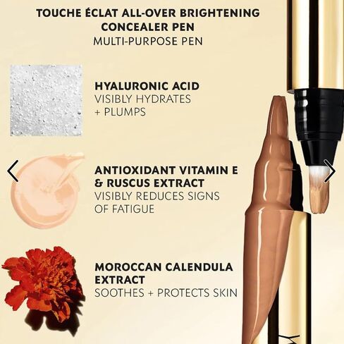 YSL Touche Eclat Radiant Touch Highlighter - 1 Luminous Radiance (0.1 fl. oz.) in Kuwait