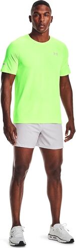 سروال قصير رجالي من Under Armour Speedpocket مقاس 5 بوصات in Saudi Arabia