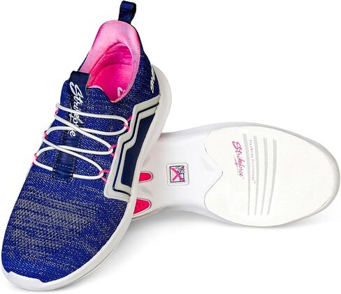 KR Strikeforce The Milan Women's Athletic Bowling Shoe for Right or Left Handed Bowlers in Saudi Arabia