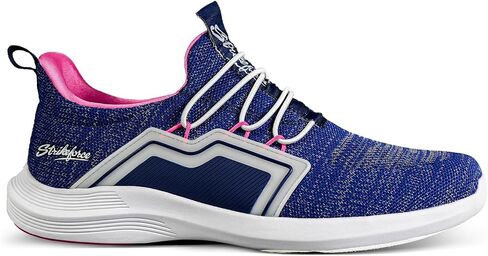 KR Strikeforce The Milan Women's Athletic Bowling Shoe for Right or Left Handed Bowlers in Saudi Arabia