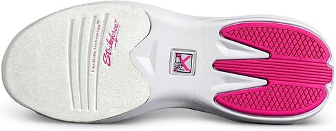 KR Strikeforce The Milan Women's Athletic Bowling Shoe for Right or Left Handed Bowlers in Saudi Arabia