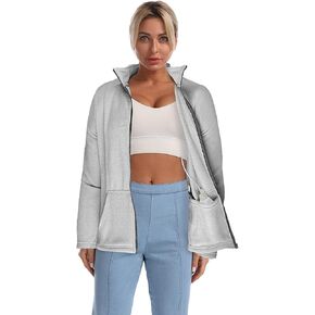 Mastectomy Shirts with Drain Pockets for Women Post Mastectomy Recovery Must Haves After Breast Surgery Zip Fleece Clothing
