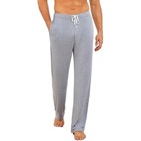 U2SKIIN Mens Ultra Soft Pajama Pants, Stretch Sleep Pant with Pockets Lightweight & Cozy Lounge Pj Bottoms for Men