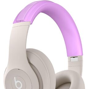 Headband Cover for Beats Studio Pro, Soft Silicone Headphone Headband Protectors/Comfort Cushion/Top Pad Protector Sleeve Compatible with Beats Studio Pro (Blue)