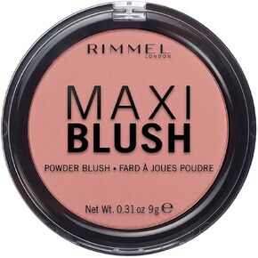 Rimmel London Maxi Blush Powder Blush 006 Exposed 9g