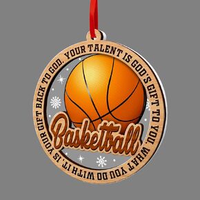 زخارف الكمان GOSBLUE لشجرة عيد الميلاد، زخرفة الكمان 2 طبقة ديكور من الخشب والأكريليك، ديكور الكمان 2023، هدايا لمحبي الكمان، عازف الكمان، عشاق الموسيقى، مدرس الكمان. in Kuwait