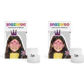 Snazaroo High Density Sponge, None