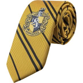 Cinereplicas Harry Potter - Necktie Woven Gryffindor/Hufflepuff/Ravenclaw/Slytherin - Kids - Official License