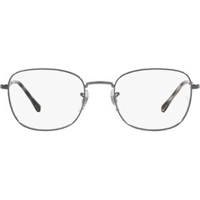 Ray-Ban Women's Rx6497 Square Prescription Eyewear Frames