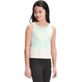 THE NORTH FACE Girls' Tri-Blend Tank - Kid's