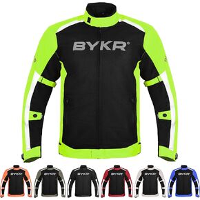 Mesh Motorcycle Jacket For Men Dual Sports Adventure Breathable Riding Protective Motorbike Jackets Enduro CE Armored