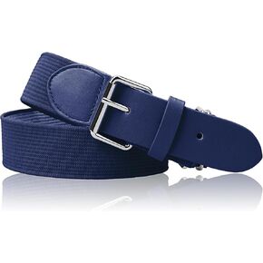Stelle Baseball Softball Fastpitch Belt Girls Youth Sports Elastic Adjustable Boys Uniform Belts for Kids