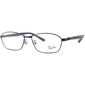 Ray-Ban Men's Rx6502d Rectangular Prescription Eyewear Frames