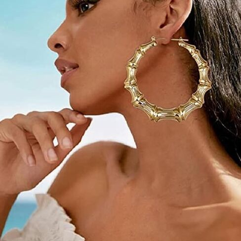Harry and Henry 90s Dollar Sign Necklace Rings Set 80s Outfit for Women Hip Hop Party Gold 80s/ 90s Rapper Accessories Dollar Sign Necklace Rings Set in Kuwait