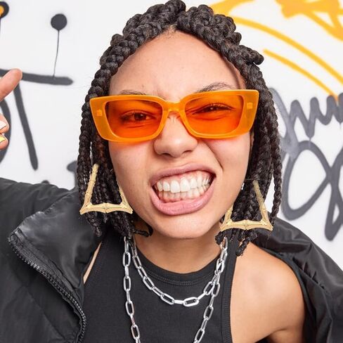 Harry and Henry 90s Dollar Sign Necklace Rings Set 80s Outfit for Women Hip Hop Party Gold 80s/ 90s Rapper Accessories Dollar Sign Necklace Rings Set in Kuwait