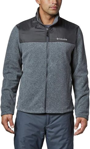 Columbia Men's Bugaboo II Fleece Interchange Jacket, Black/Red, XX-Large in Saudi Arabia