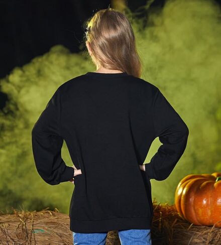 سويت شيرت BesserBay Halloween للأطفال بأكمام طويلة من 4 إلى 12 سنة in Kuwait