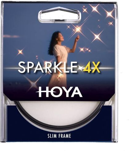 Hoya 52mm Sparkle 6X Multi-Coated Glass Filter in Saudi Arabia
