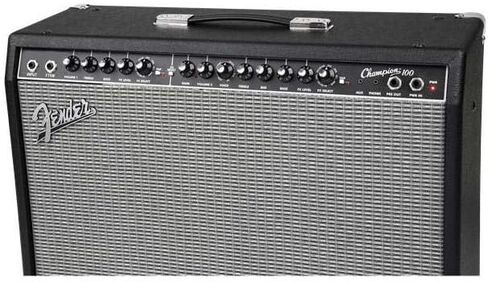 فيندر مضخم صوت كومبو 40 من شامبيون in Kuwait