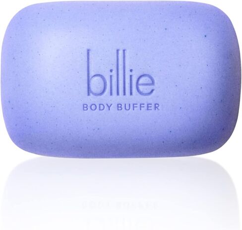 Billie Wax Kit - Body & Underarm - Easy & Convenient - No Heat - Made With Aloe & Avocado Oil - Vegan Soft-Gel - 36 wax strips - 6 post-wax serum wipes in Kuwait