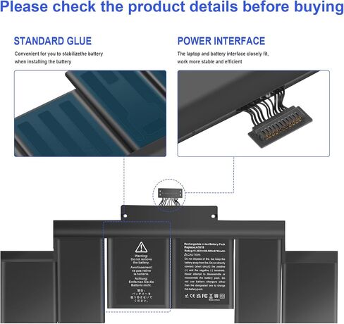 920070-855 TF03XL Laptop Battery for HP Pavilion 15-CC 15-CD 15-CK 14-CD 14M-CD 14-BF 14-BK 17-AR Series:15-cc154cl 15-cc060wm 15-cc152od 15-cc055od 15-cd040wm;17-AR007CA 920046-121 421 541 HSTNN-IB7Y in Saudi Arabia