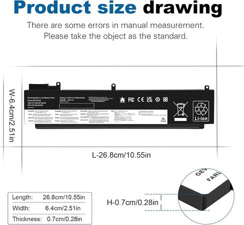 Fancy Buying 39DY5 F62G0 Battery for Dell Inspiron 13 7000 i7373 7373 7386 2-in-1 7370 7380 5370 P83G P87G P91G P83G001 P83G002 P87G001 P91G001 039DY5 39DY5 0F62G0 RPJC3 0RPJC3 F62GO Vostro 13 5370 in Saudi Arabia