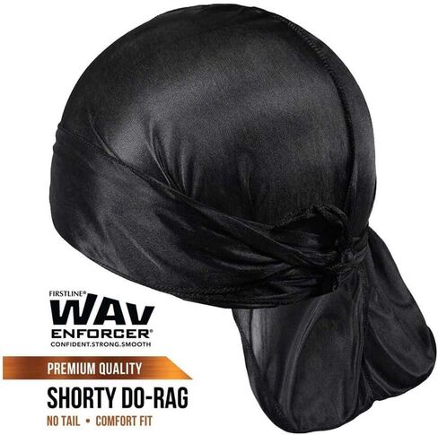 WavEnforcer Shorty Do-Rag in Kuwait