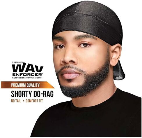 WavEnforcer Shorty Do-Rag in Kuwait