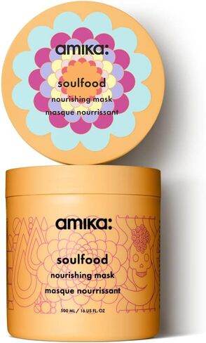 amika soulfood nourishing mask in Saudi Arabia