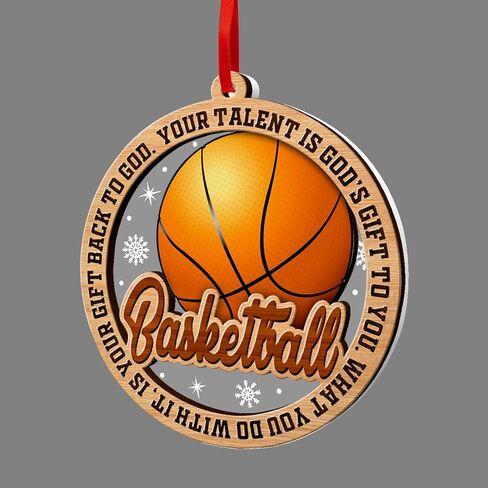 زخارف الكمان GOSBLUE لشجرة عيد الميلاد، زخرفة الكمان 2 طبقة ديكور من الخشب والأكريليك، ديكور الكمان 2023، هدايا لمحبي الكمان، عازف الكمان، عشاق الموسيقى، مدرس الكمان. in Kuwait