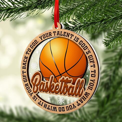 زخارف الكمان GOSBLUE لشجرة عيد الميلاد، زخرفة الكمان 2 طبقة ديكور من الخشب والأكريليك، ديكور الكمان 2023، هدايا لمحبي الكمان، عازف الكمان، عشاق الموسيقى، مدرس الكمان. in Kuwait