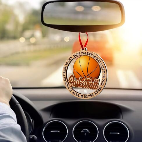 زخارف الكمان GOSBLUE لشجرة عيد الميلاد، زخرفة الكمان 2 طبقة ديكور من الخشب والأكريليك، ديكور الكمان 2023، هدايا لمحبي الكمان، عازف الكمان، عشاق الموسيقى، مدرس الكمان. in Kuwait