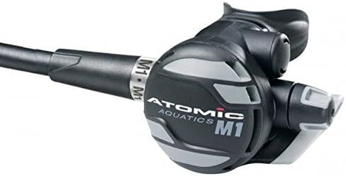 Atomic Aquatics M1 Sealed, Gray in Kuwait