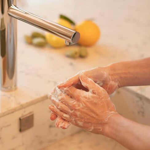 Compagnie de Provence Savon de Marseille Extra Pure Liquid Soap - Exfoliating Sparking Citrus - 10 Fl Oz Pump Bottle in Kuwait