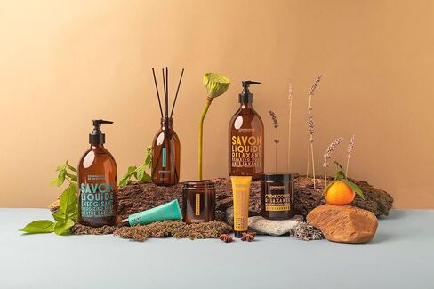 Compagnie de Provence Savon de Marseille Extra Pure Liquid Soap - Exfoliating Sparking Citrus - 10 Fl Oz Pump Bottle in Kuwait