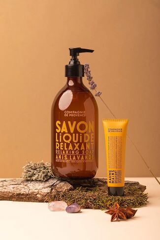 Compagnie de Provence Savon de Marseille Extra Pure Liquid Soap - Exfoliating Sparking Citrus - 10 Fl Oz Pump Bottle in Kuwait
