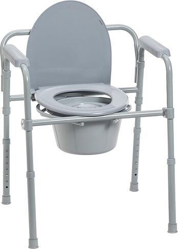مقعد نقل حوض الاستحمام 12011KD-1 من Drive Medical مع مسند ظهر قابل للتعديل in Kuwait