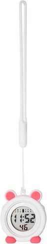 Avaner Silicone Digital Nurse Watches: Women's Hanging Fob Digital Watches for Nurses Doctors in Saudi Arabia