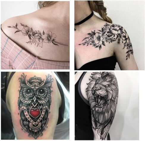 Tattoo Needles - Yuelong 100pcs Mixed Tattoo Guns Needles 3rl 5rl 7rl 9rl 11rl Round Liner Needles Used For Tattoo Machine Tattoo Kit Tattoo Supplies(100pcs #10 Bugpin RL) in Kuwait