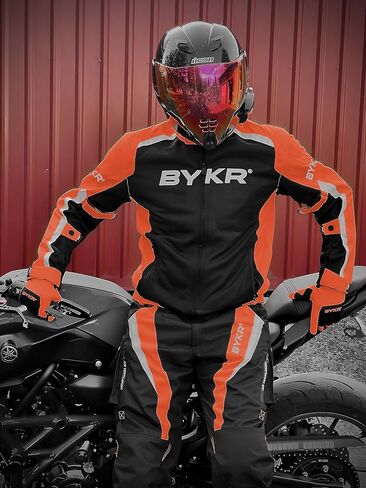 Mesh Motorcycle Jacket For Men Dual Sports Adventure Breathable Riding Protective Motorbike Jackets Enduro CE Armored in Kuwait