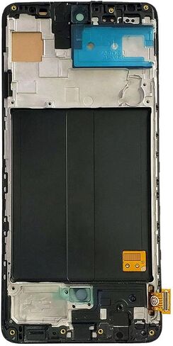 HQB-STAR Galaxy S20 FE 5G LCD Screen Replacement for Samsung s20FE Screen Replacement LCD Display Touch Screen Digitizer SM-G781U1/DS G781A G781W 6.5 inch Black with Frame+Tools in Kuwait