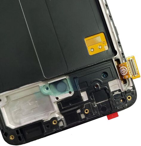 HQB-STAR Galaxy S20 FE 5G LCD Screen Replacement for Samsung s20FE Screen Replacement LCD Display Touch Screen Digitizer SM-G781U1/DS G781A G781W 6.5 inch Black with Frame+Tools in Kuwait