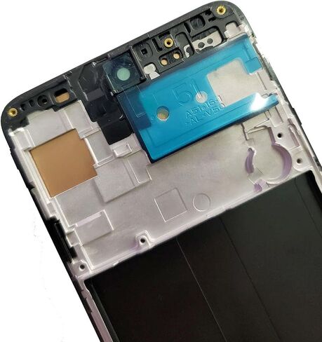HQB-STAR Galaxy S20 FE 5G LCD Screen Replacement for Samsung s20FE Screen Replacement LCD Display Touch Screen Digitizer SM-G781U1/DS G781A G781W 6.5 inch Black with Frame+Tools in Kuwait
